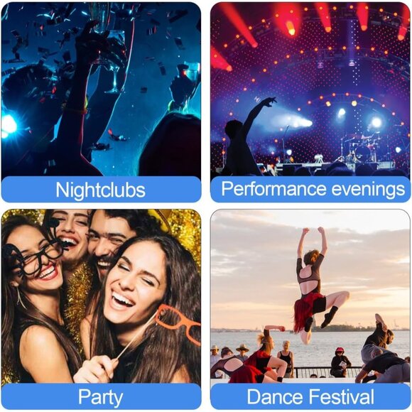 🆕Women Black Polyester Glitter Tank Top Sexy Mesh Rhinestone Hollow Crop Top - Picture 8 of 8